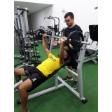 quanto custa personal trainer particular Jardim Estoril