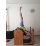 quanto custa pilates com aparelhos Vila São Bento