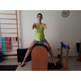 quanto custa pilates para definir o corpo Jardim Miranda