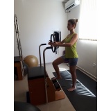 quanto custa pilates para dores na coluna Vila Marta