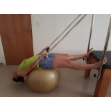 quanto custa pilates para escoliose Jardim Monte Belo I