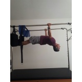 quanto custa pilates para homens Vila Marieta