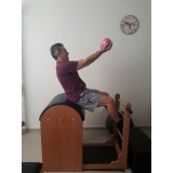 quanto custa pilates para idosos Jardim Santana