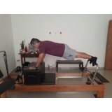 quanto custa pilates para terceira idade Jardim do Vovô