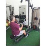 treinamento físico para terceira idade Jardim Planalto