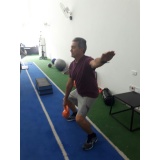 treinamento funcional para idosos preço Jardim Bandeirantes