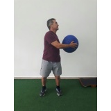 treinamento funcional para terceira idade Jardim Estoril