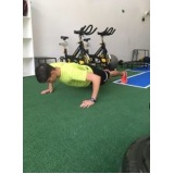 treinamento funcional que define o corpo preço Residencial Parque Bandeirantes