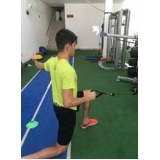 treinamento físico integrado