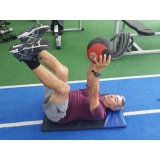 treinamentos funcionais para idosos Jardim Aurélia