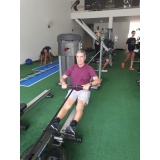 treinamentos funcionais para terceira idade Parque Via Norte