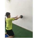 treinamento funcional integrado