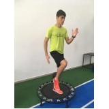 treinamento funcional que define o corpo